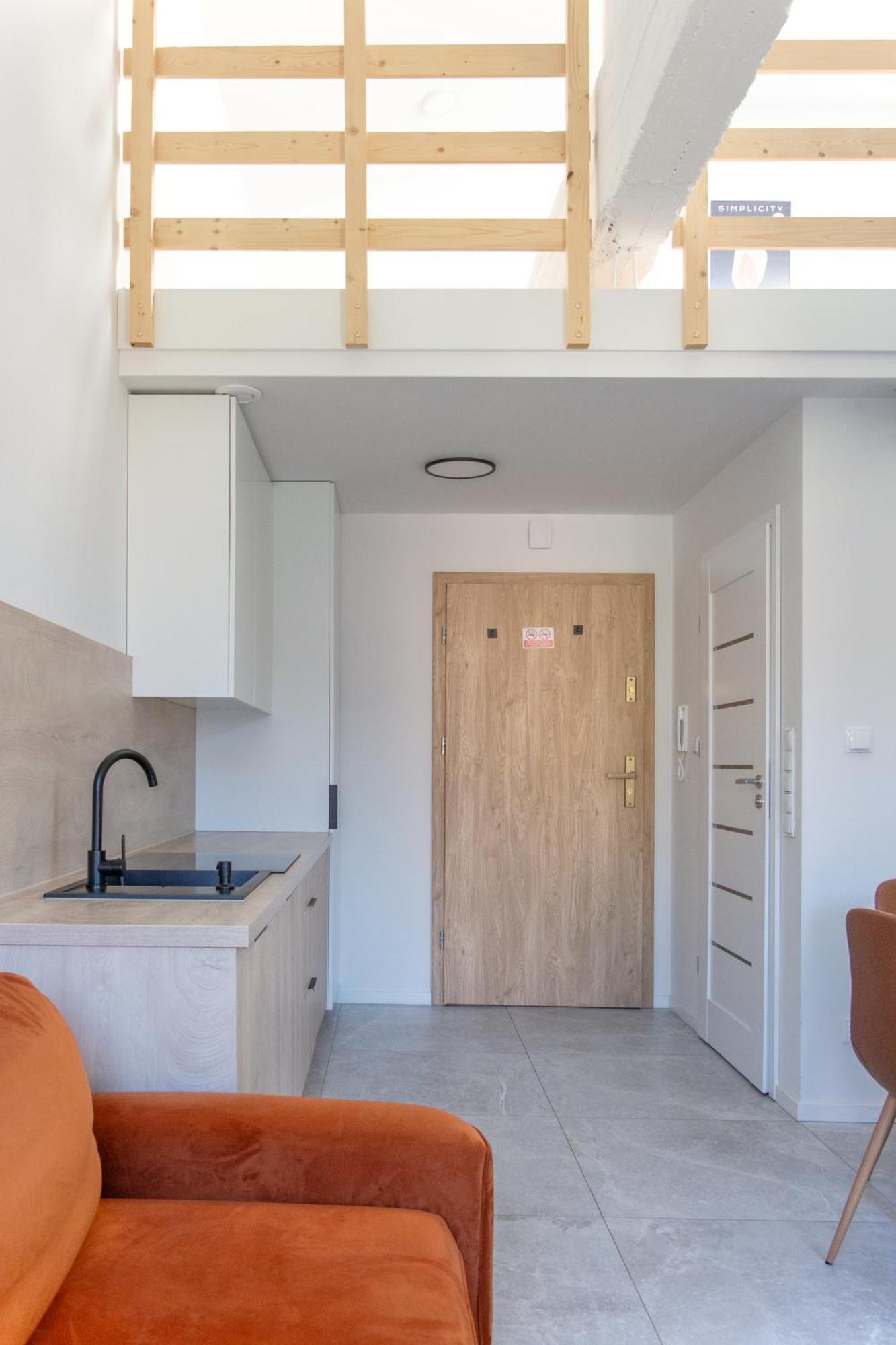 Fabryka Loft 3B # Nestapartamenty Bílsko-Bělá Exteriér fotografie
