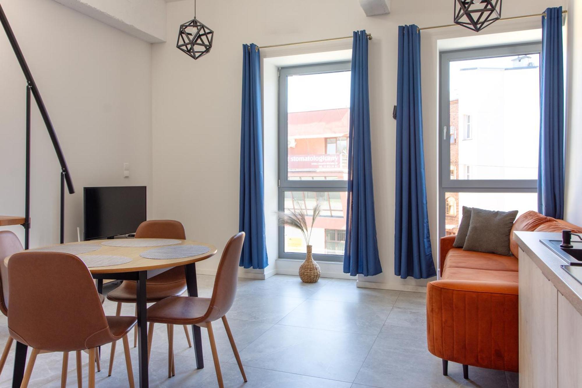 Fabryka Loft 3B # Nestapartamenty Bílsko-Bělá Exteriér fotografie