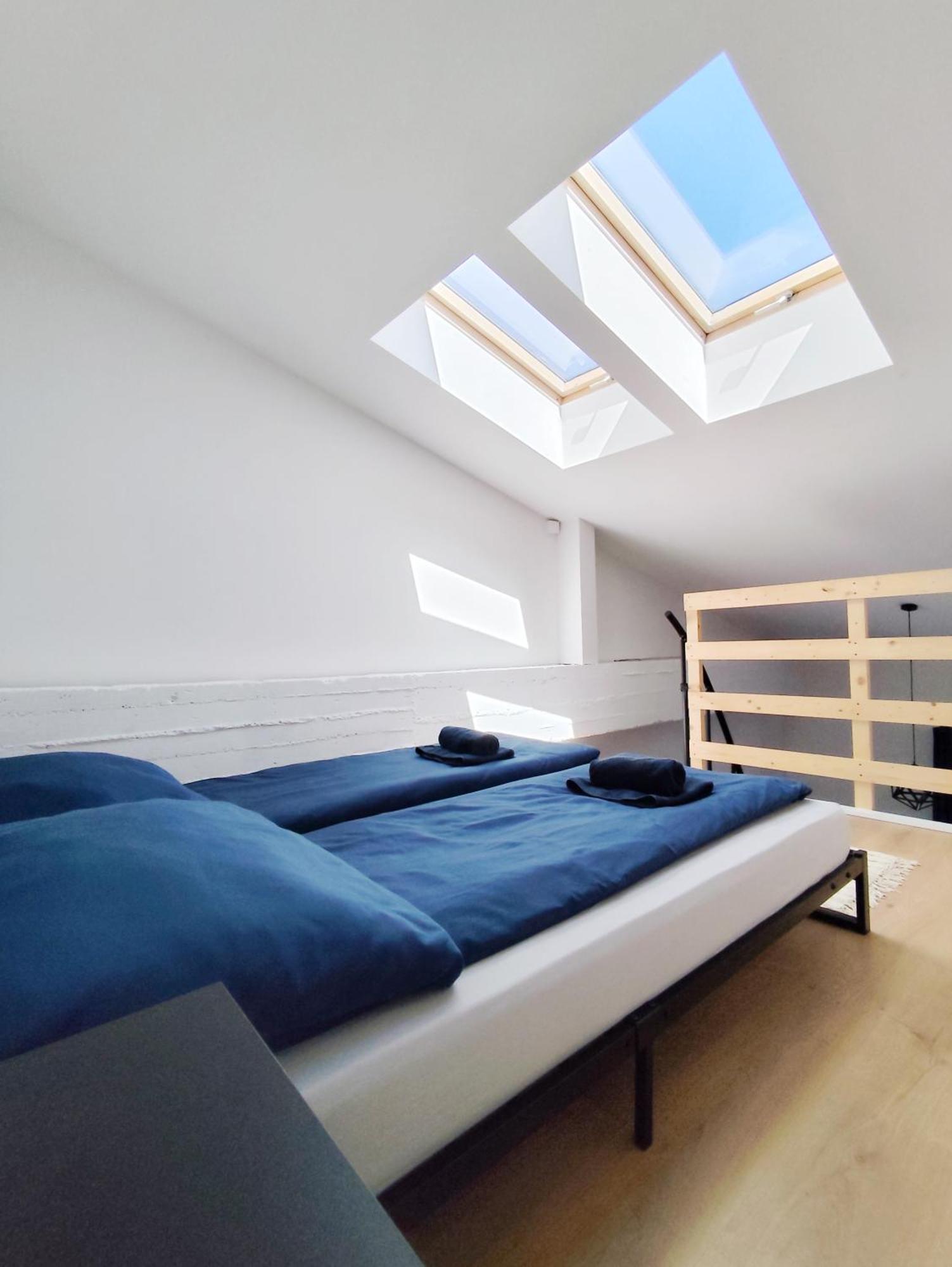 Fabryka Loft 3B # Nestapartamenty Bílsko-Bělá Exteriér fotografie