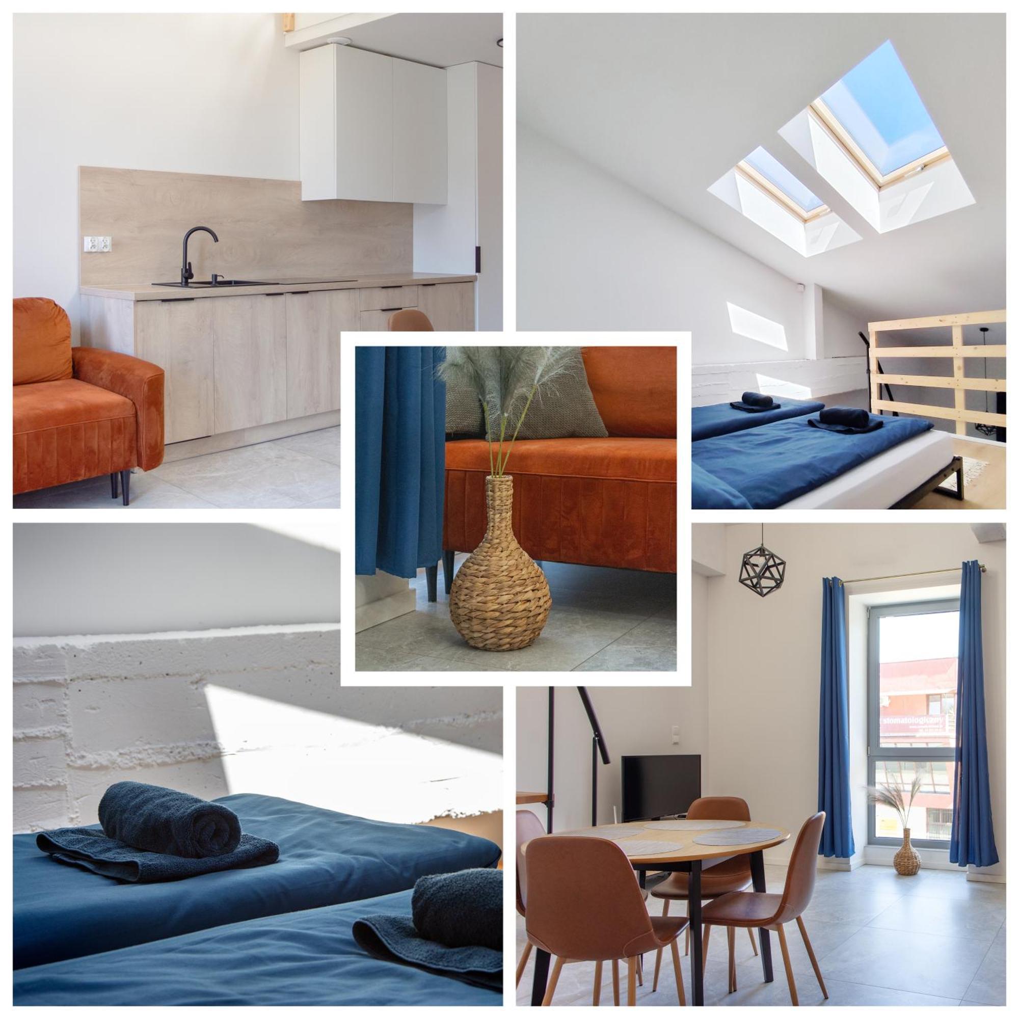 Fabryka Loft 3B # Nestapartamenty Bílsko-Bělá Exteriér fotografie